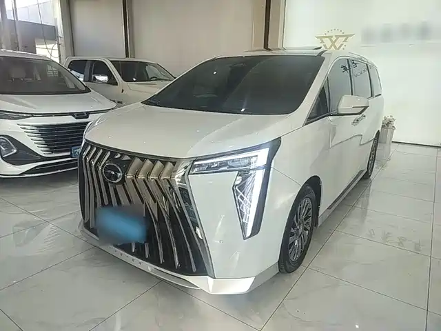 GAC Trumpchi M8