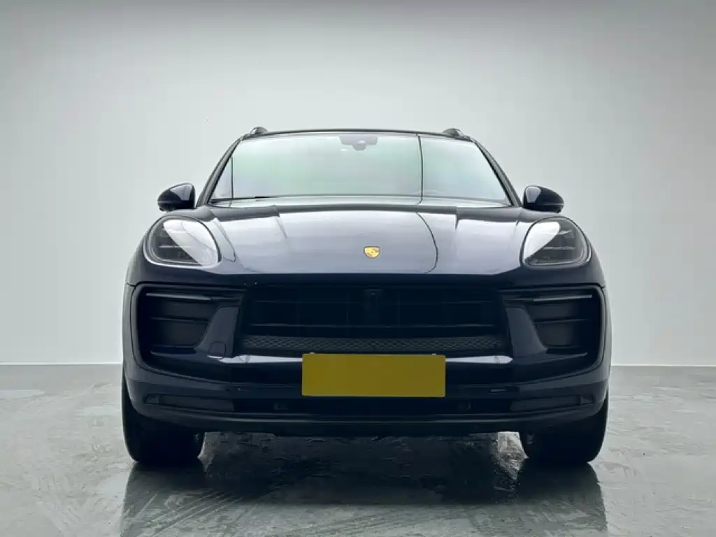 Porsche Macan — миниатюра 2