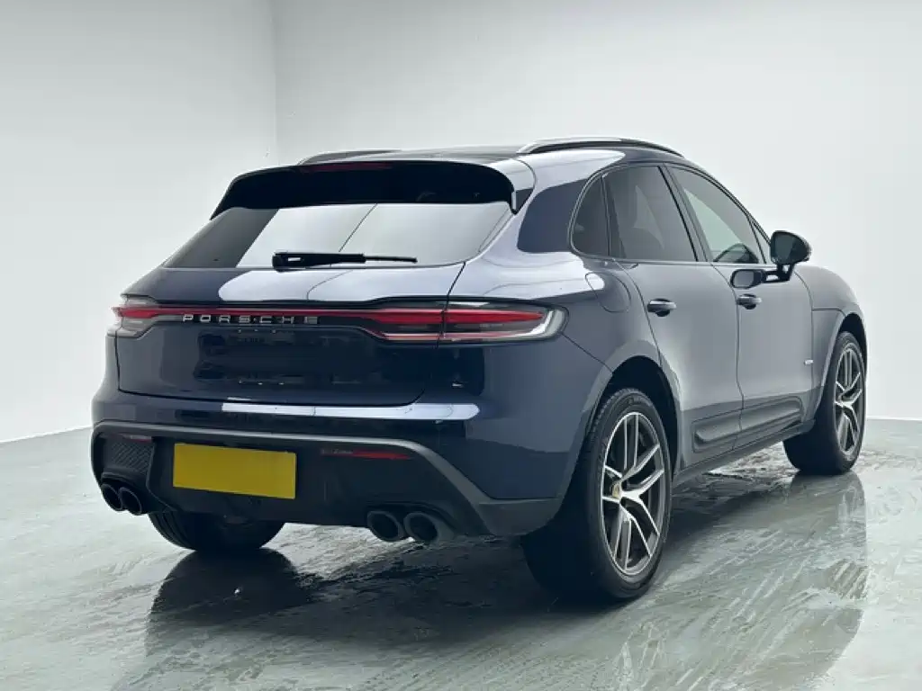 Porsche Macan — миниатюра 4