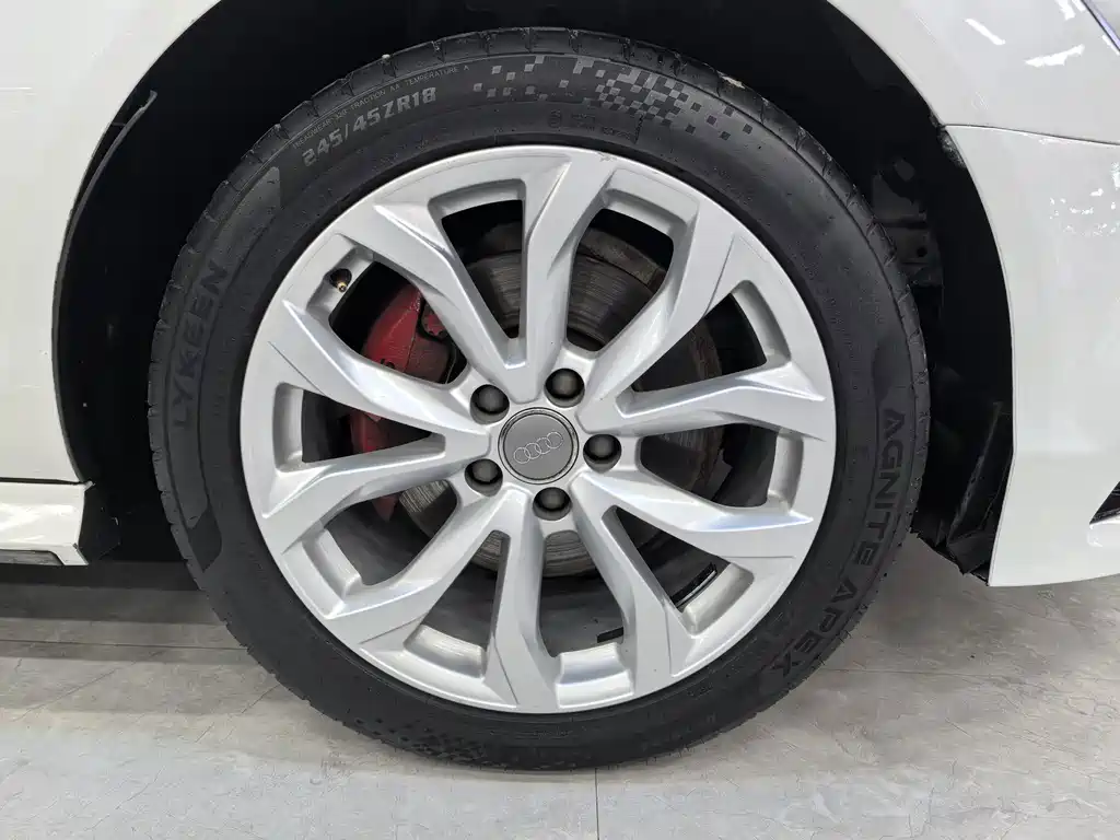 Audi A6L — миниатюра 14