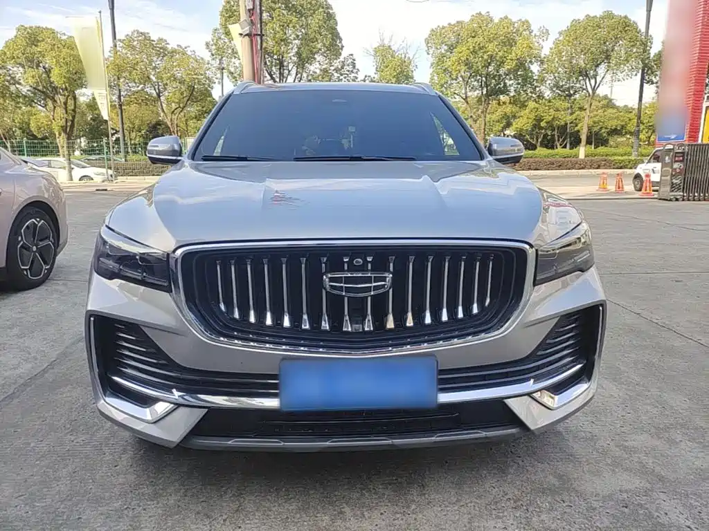 Geely Xingyue L — миниатюра 3