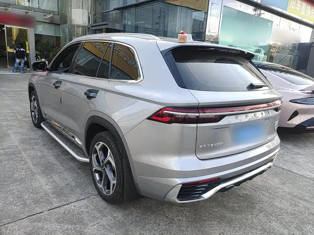 Geely Xingyue L — миниатюра 5