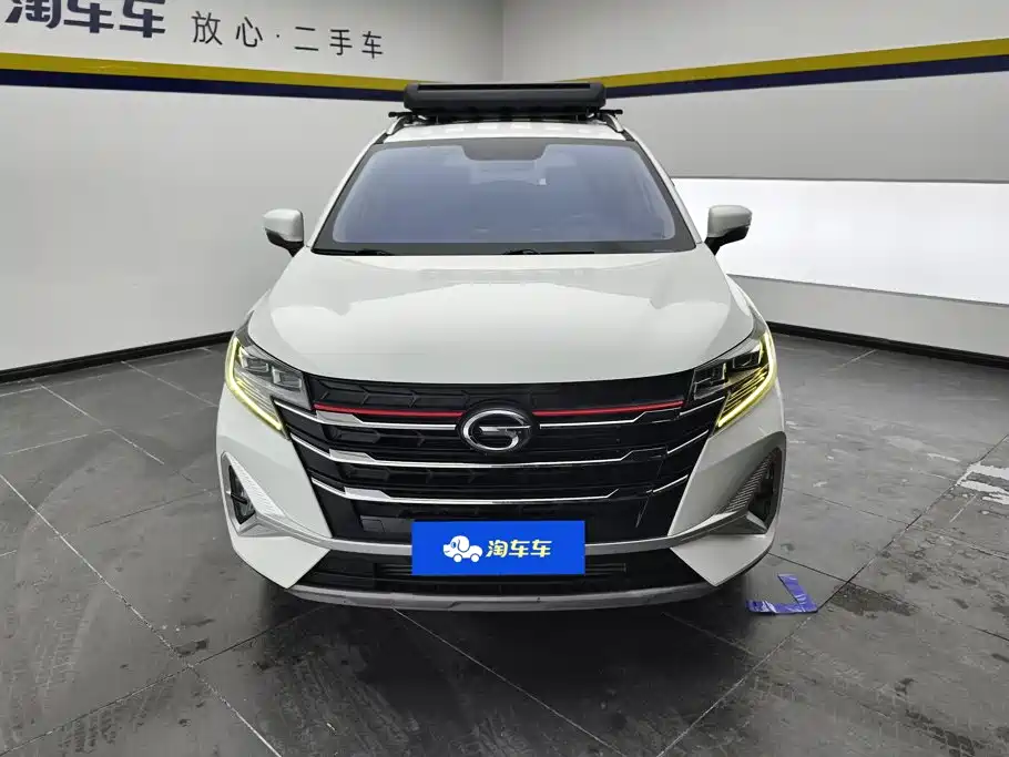 GAC Motor Trumpchi GS3 — миниатюра 2