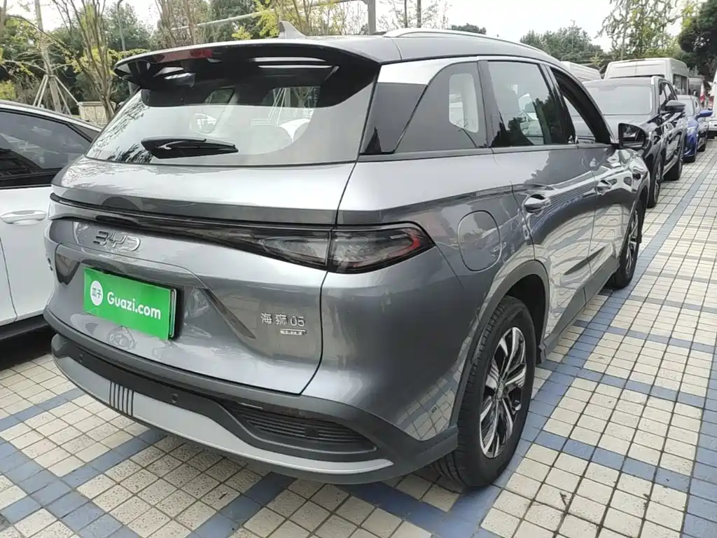 BYD Sealion 05 DM-i — миниатюра 7