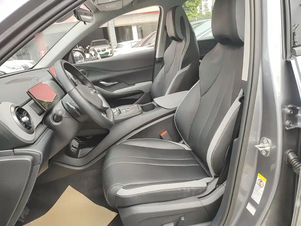 BYD Sealion 05 DM-i — миниатюра 15