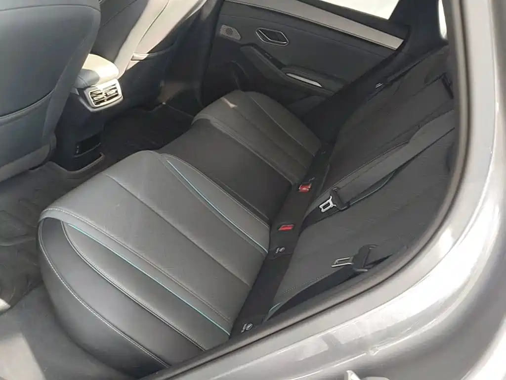 BYD Qin L — миниатюра 17