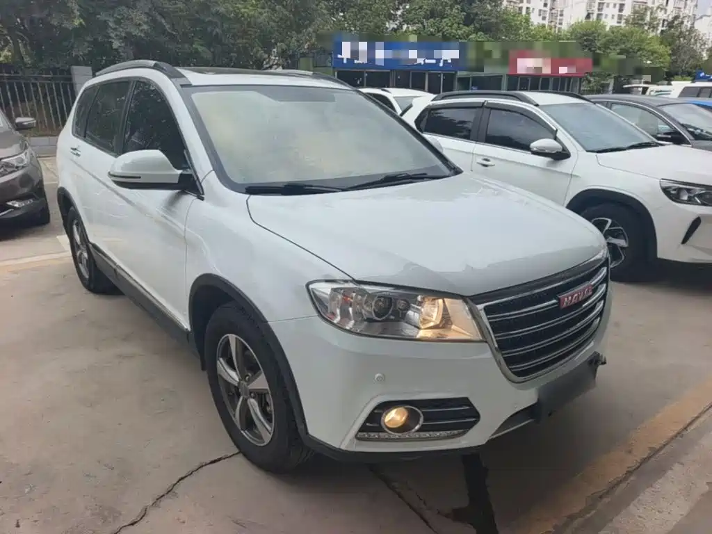 Haval H6 — миниатюра 4