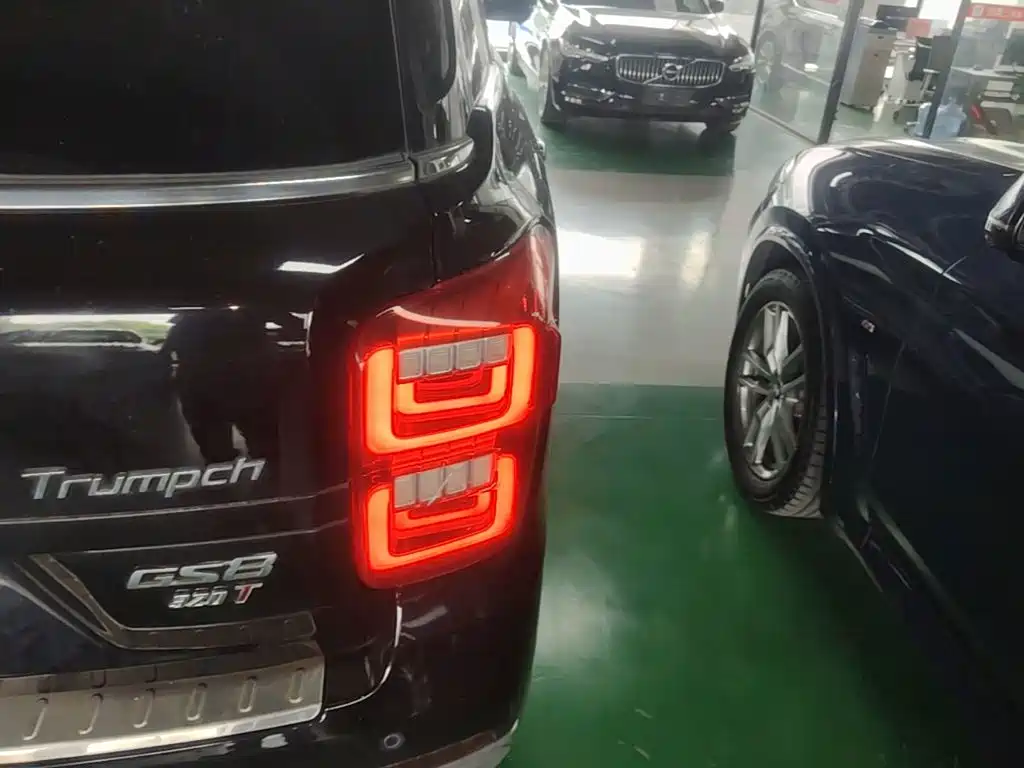 GAC Motor Trumpchi GS8 — миниатюра 8