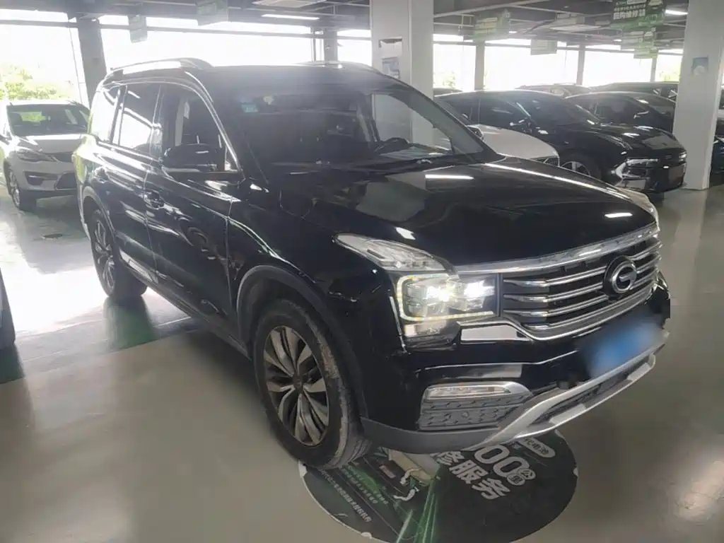 GAC Motor Trumpchi GS8 — миниатюра 4
