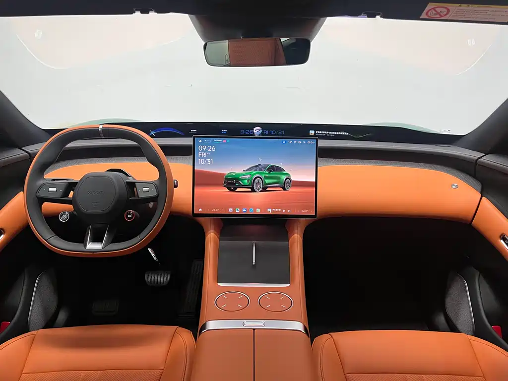 XIAOMI CAR XIAOMI YU7