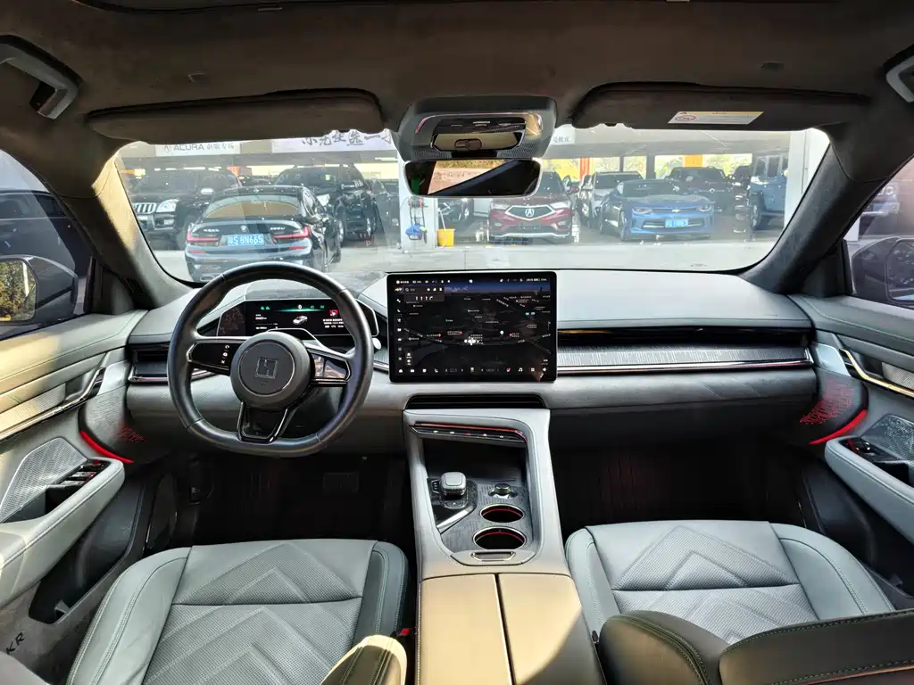 ZEEKR EXTREME KRYPTON 001