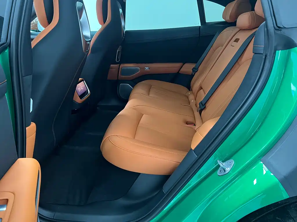 XIAOMI CAR XIAOMI YU7