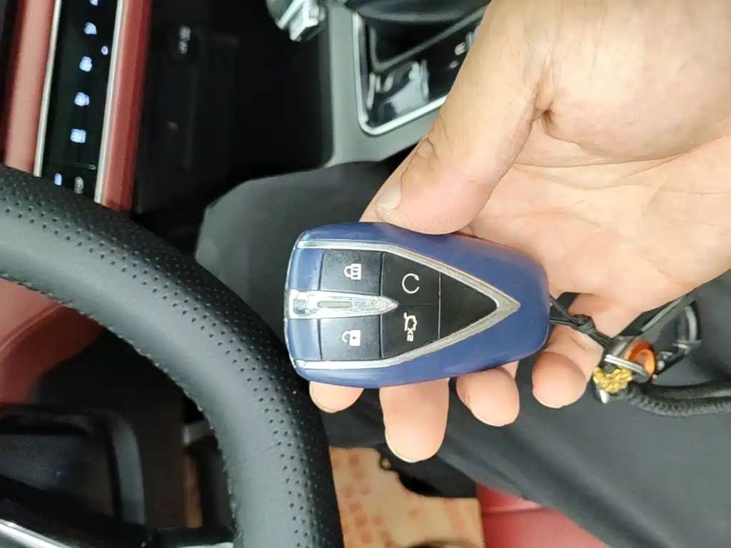 Changan Changan CS75PLUS — миниатюра 9