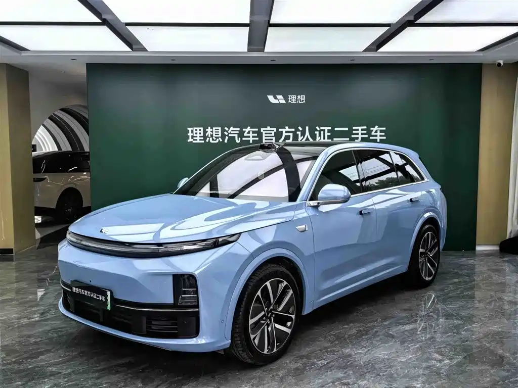 Li Auto Li L7 2024