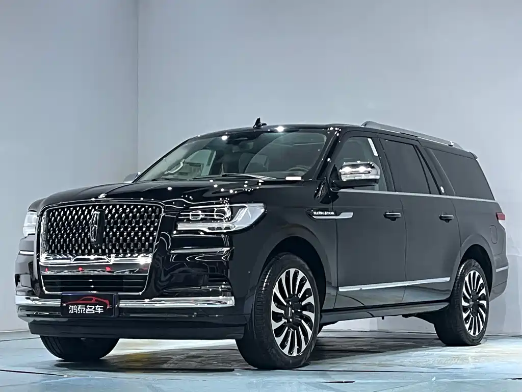 Lincoln Navigator 2024 3.5T