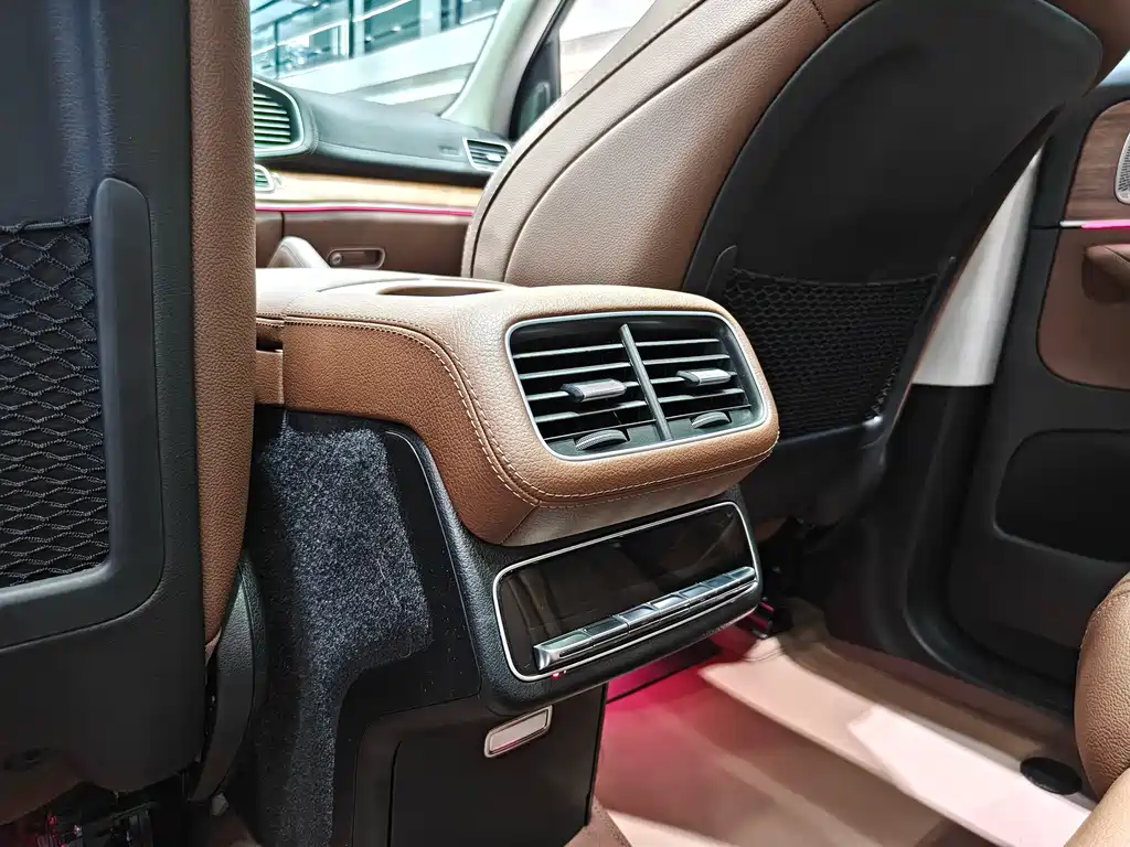Mercedes-Benz 奔驰GLE(进口) — миниатюра 20