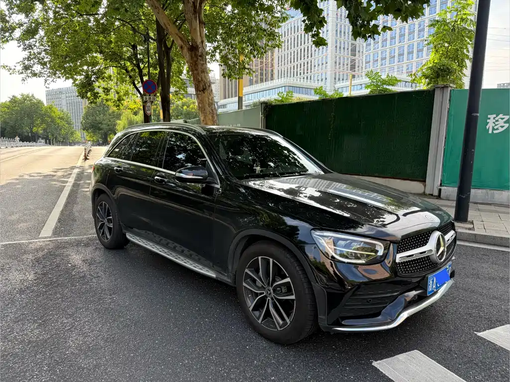 Mercedes-Benz GLC — миниатюра 3