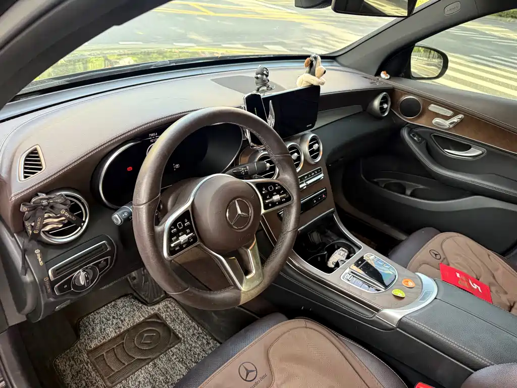 Mercedes-Benz GLC — миниатюра 6