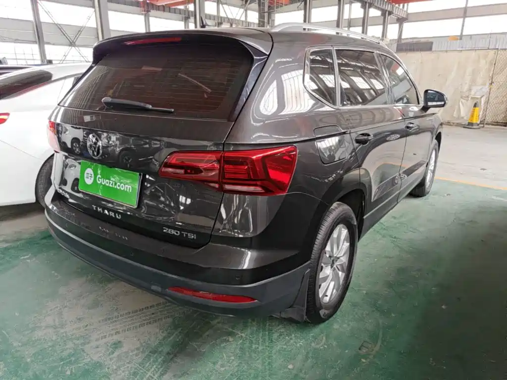 Volkswagen Tharu — миниатюра 7