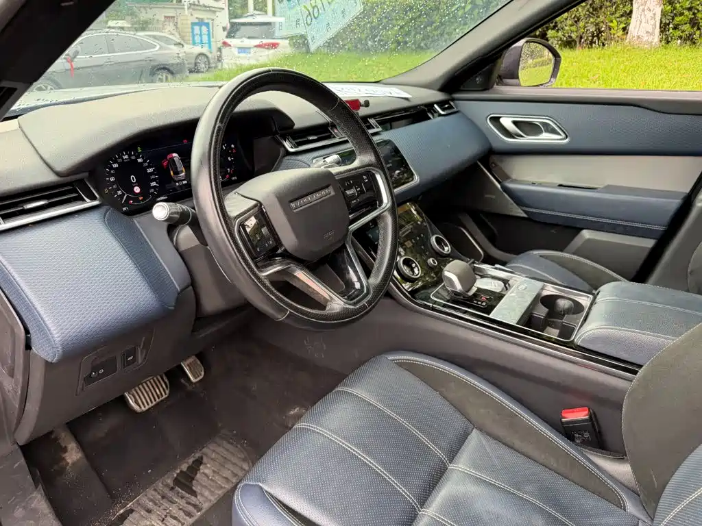 Land Rover Velar — миниатюра 7