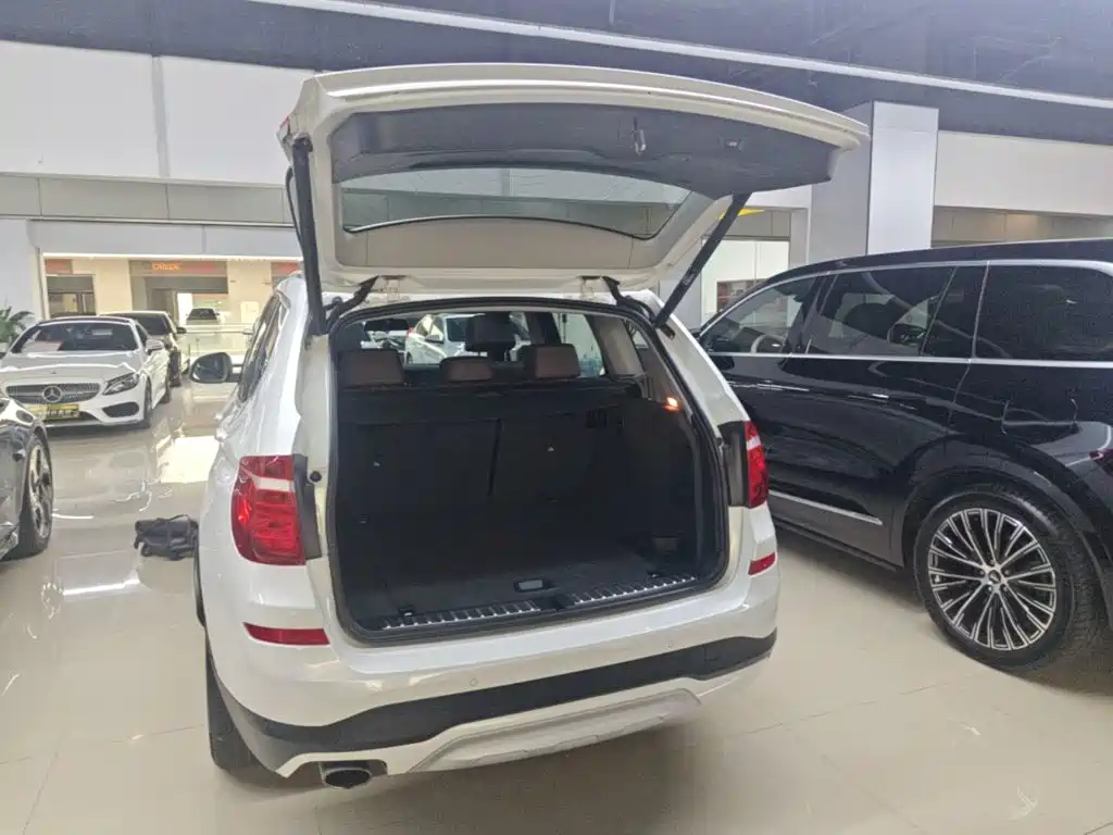 BMW X3 (Import) — миниатюра 19