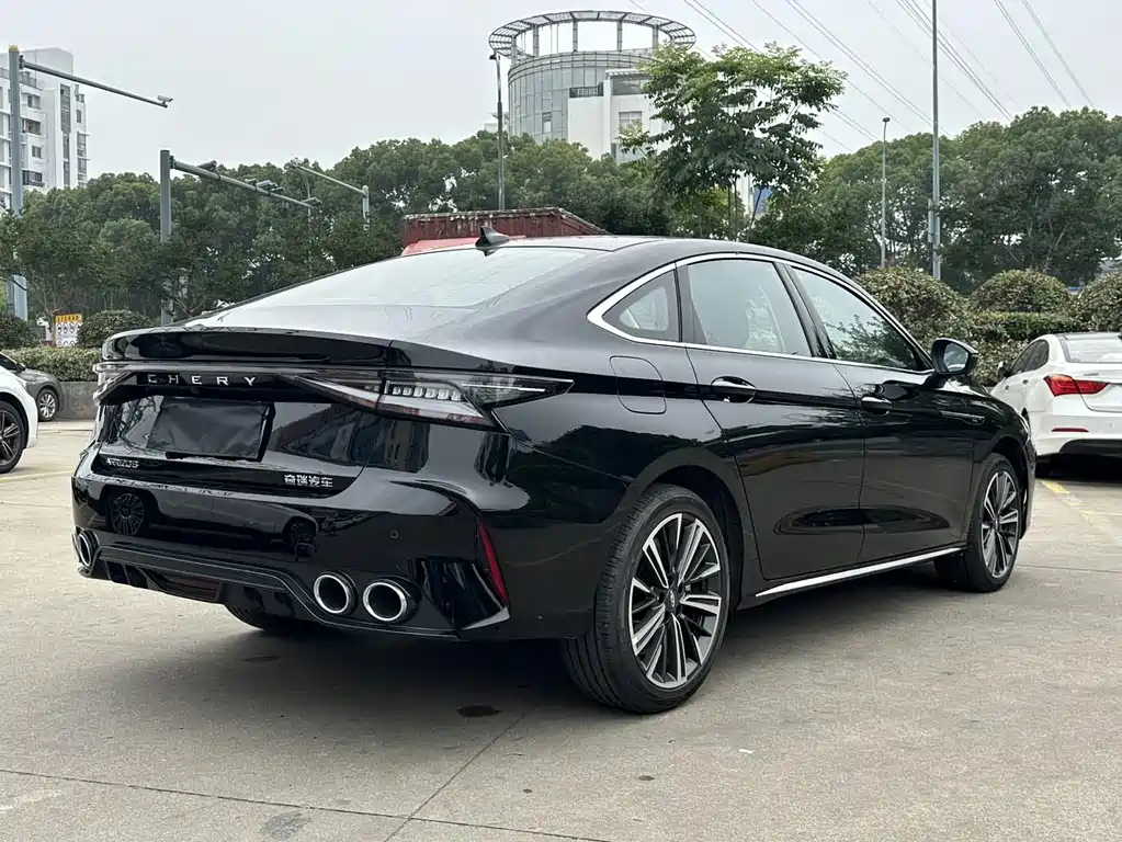 Chery Arrizo 8 — миниатюра 5