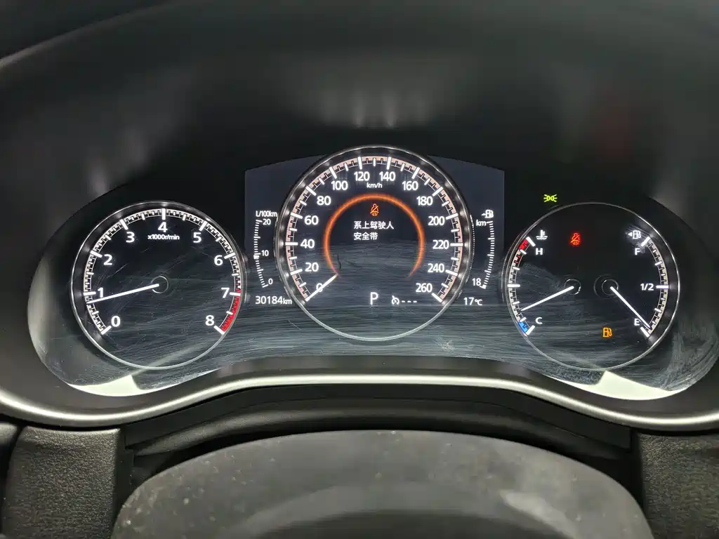 Mazda CX-30 — миниатюра 9