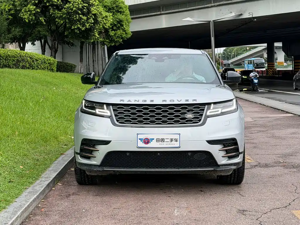 Land Rover Velar — миниатюра 2