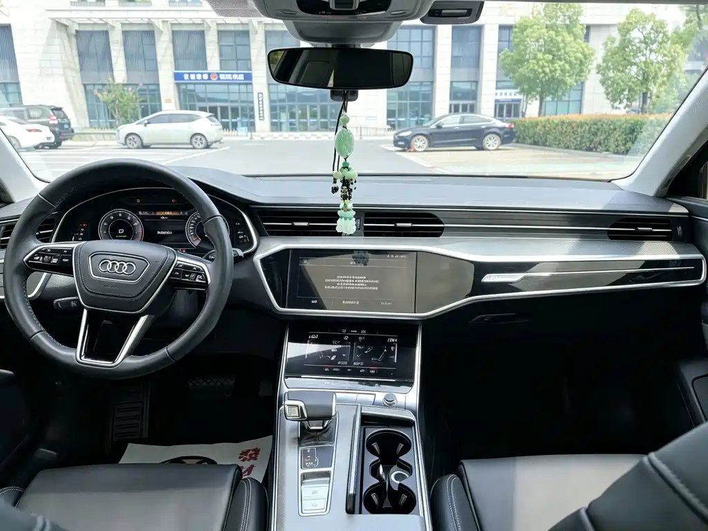 Audi A6L — миниатюра 5