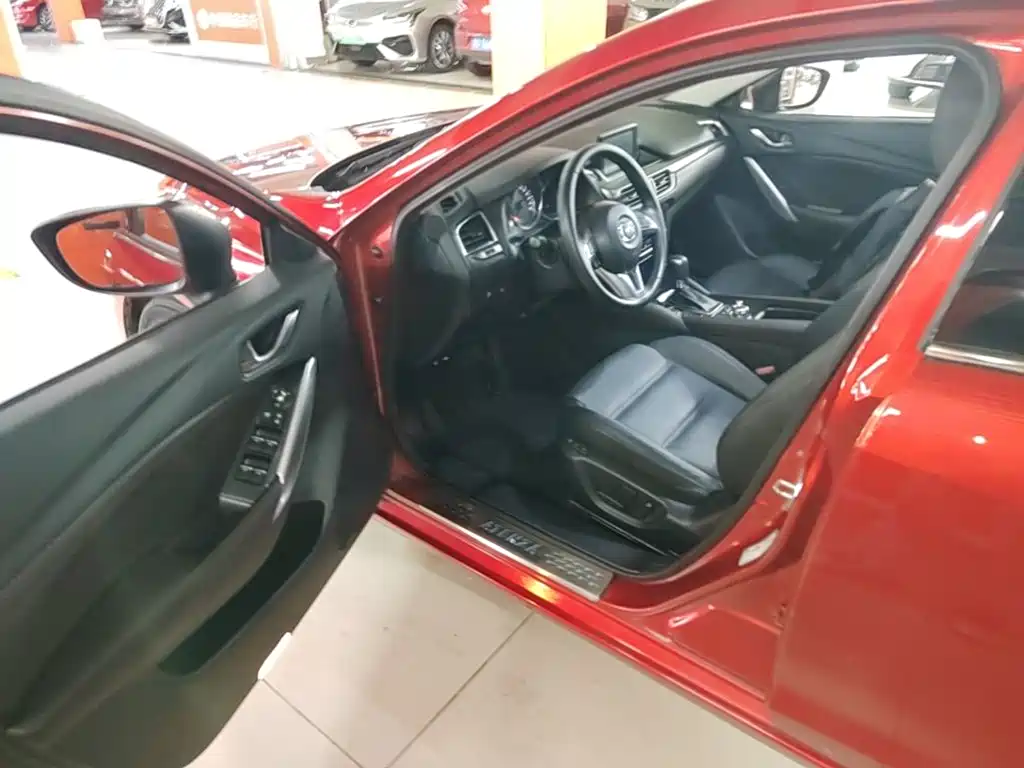 Mazda Atenza — миниатюра 16
