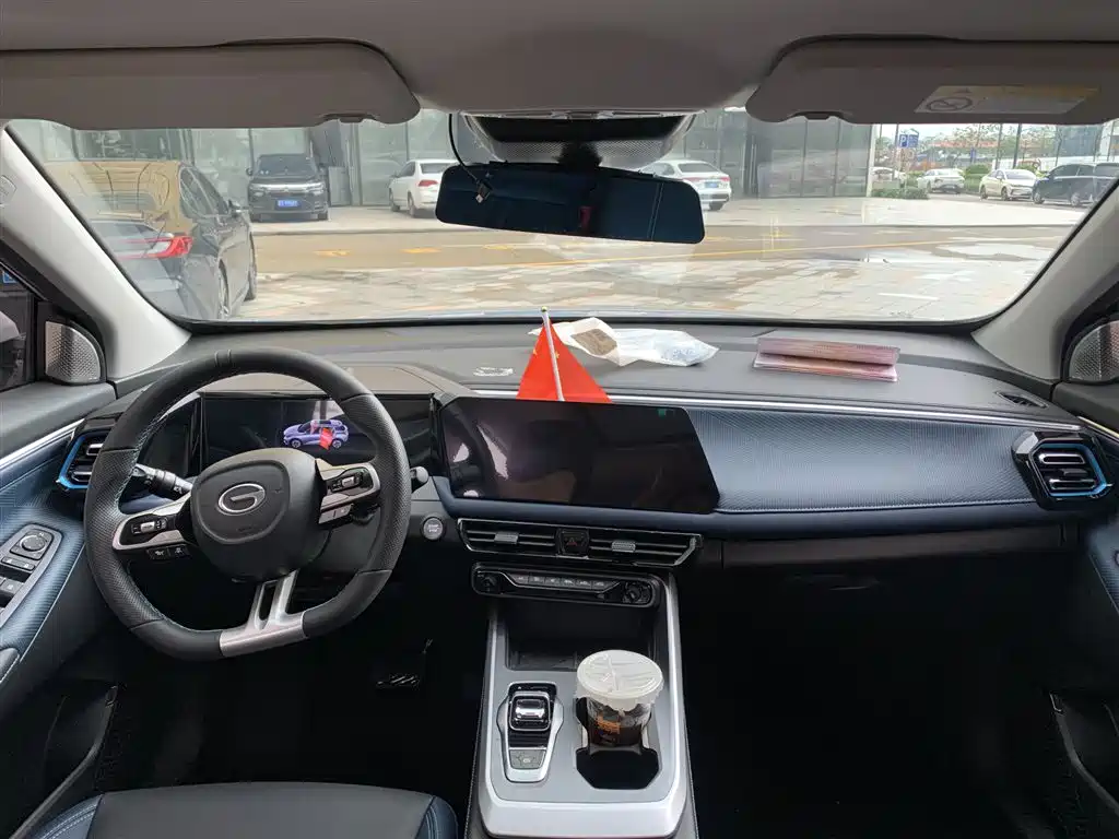 GAC Motor Trumpchi GS3 — миниатюра 6