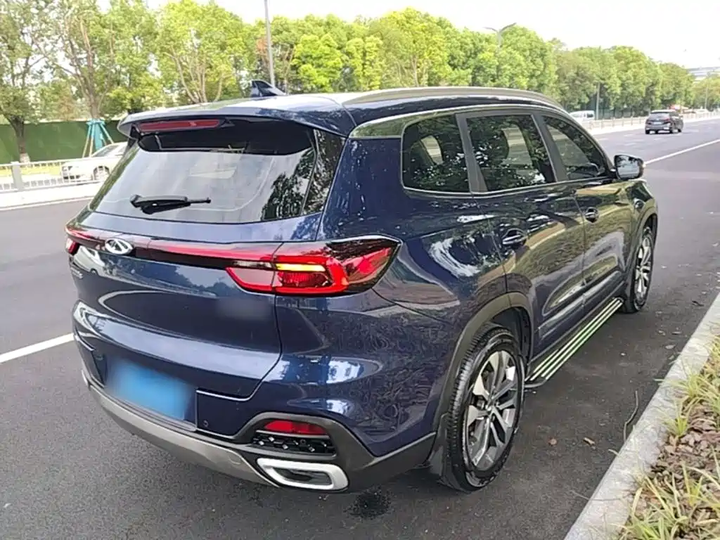 Chery Tiggo 8 — миниатюра 7