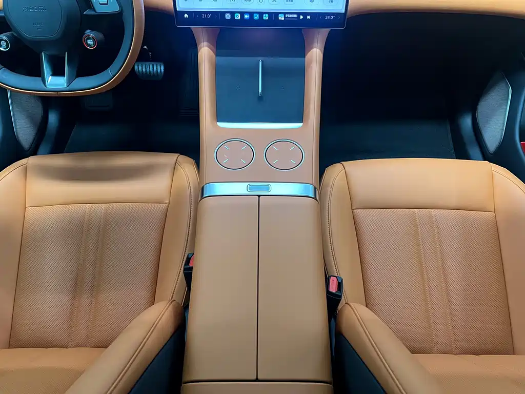 XIAOMI CAR XIAOMI YU7