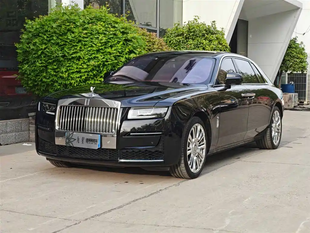 Rolls-Royce Ghost 2022