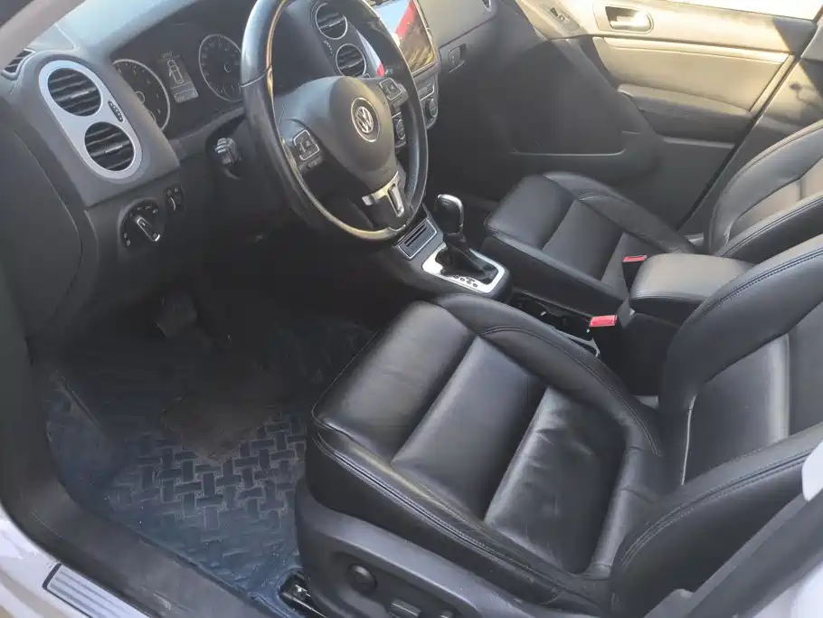 Volkswagen Tiguan — миниатюра 9