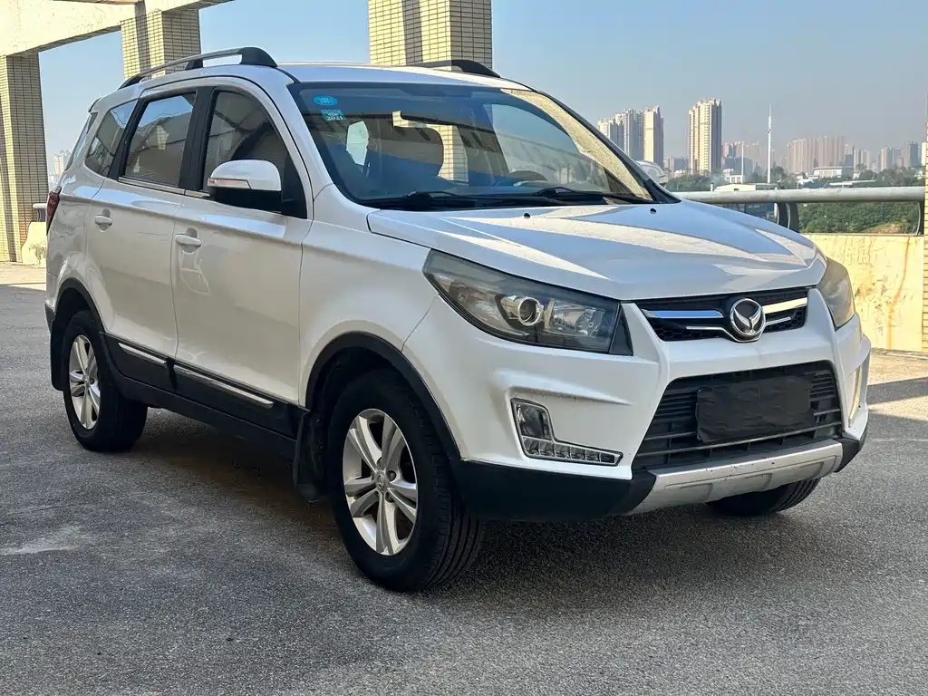 Huasu Huansu S3 — миниатюра 3