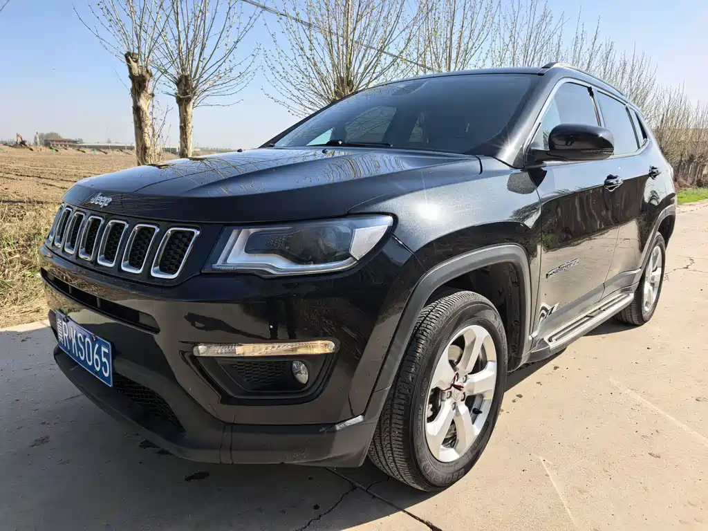 Jeep Compass 2019