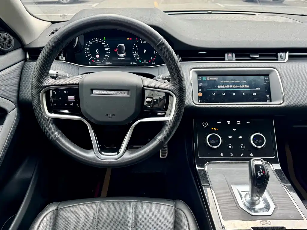 LAND ROVER RANGE ROVER AURORA