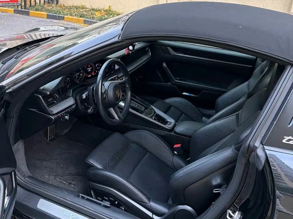 Porsche 911 — миниатюра 7