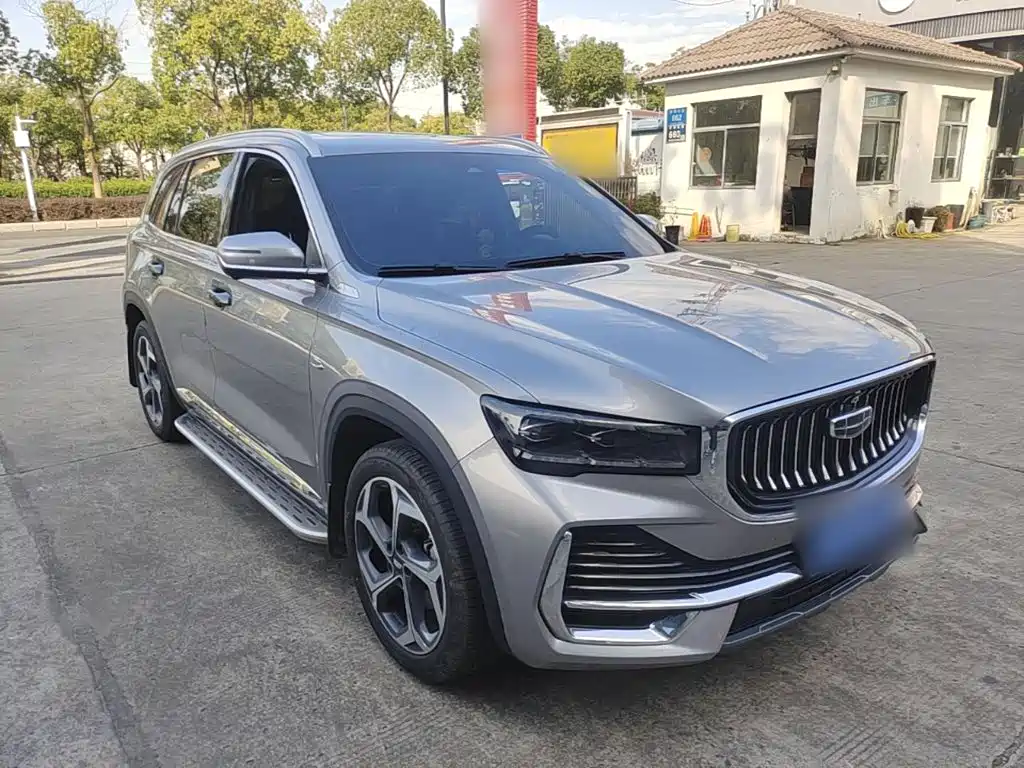 Geely Xingyue L — миниатюра 4