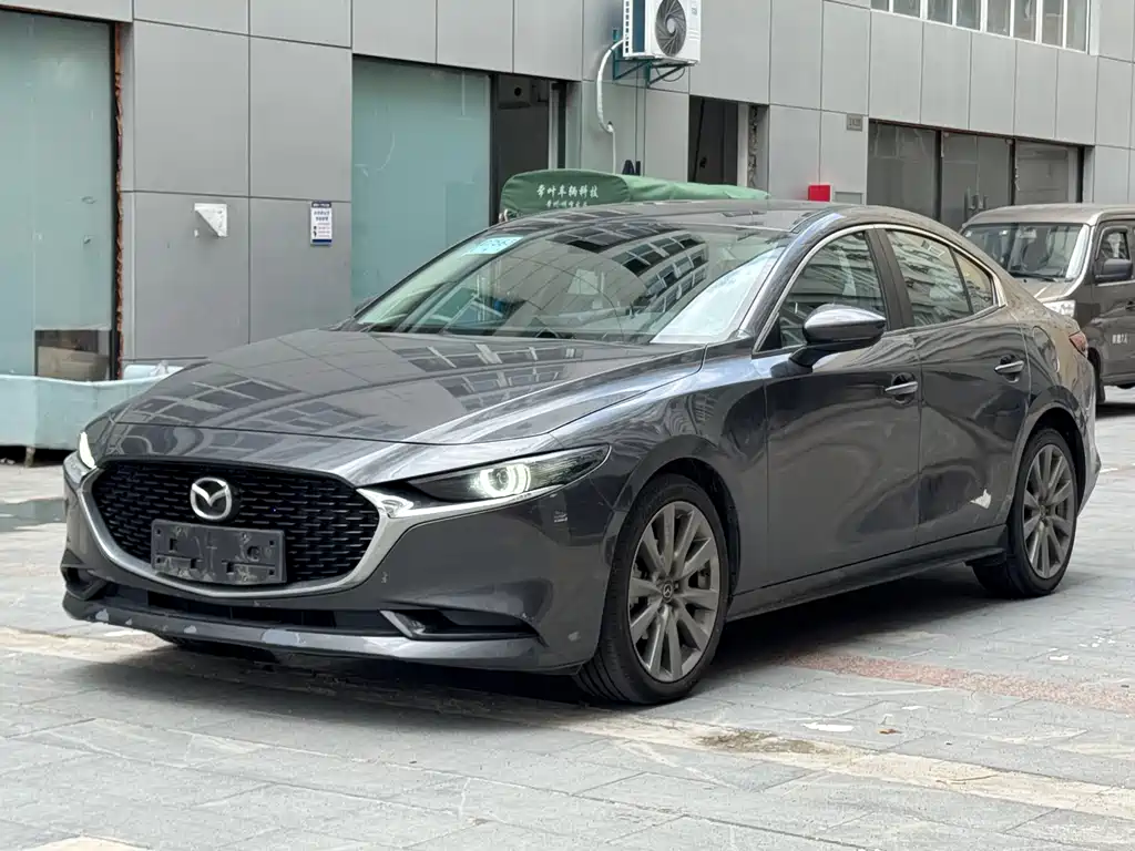 Mazda 3 Axela 2020