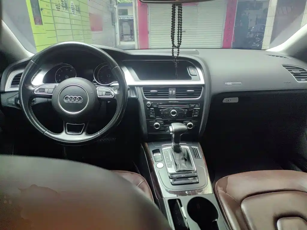 Audi A5 (Import) — миниатюра 10