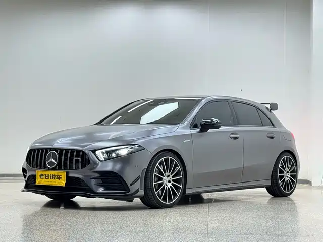 MERCEDES BENZ A CLASS AMG