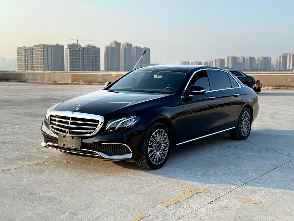 Mercedes-Benz E-Class 2020