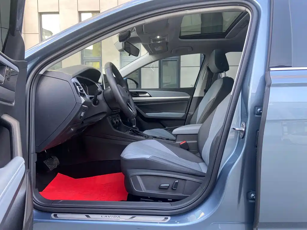 Volkswagen Lavida — миниатюра 14