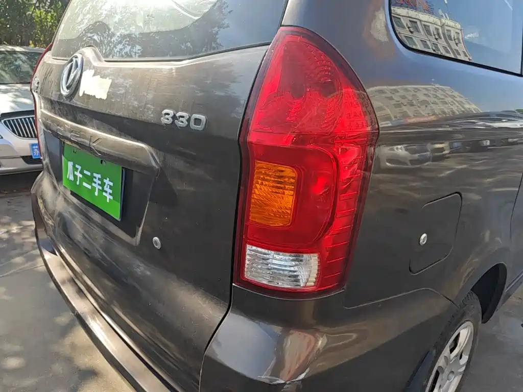 Fengguang Fengguang 330 — миниатюра 24
