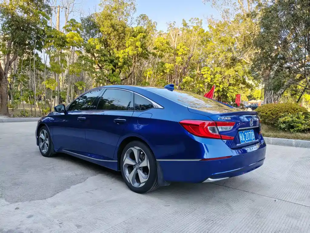 HONDA ACCORD