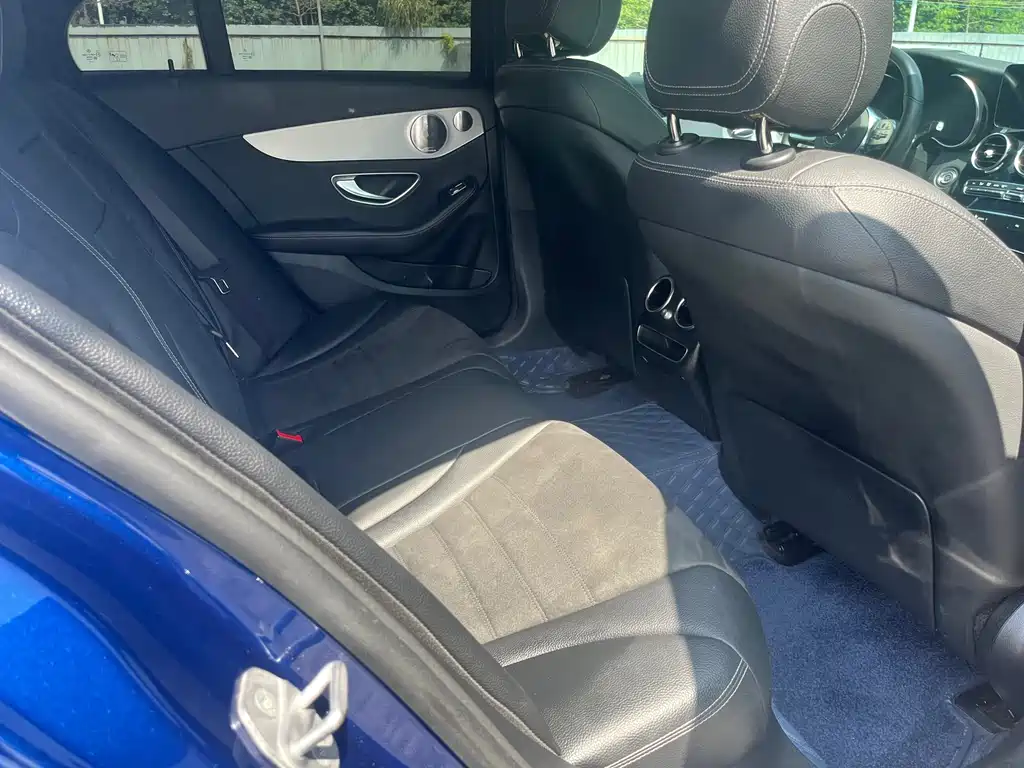 Mercedes-Benz C-Class C 2021 C 260 L Sport