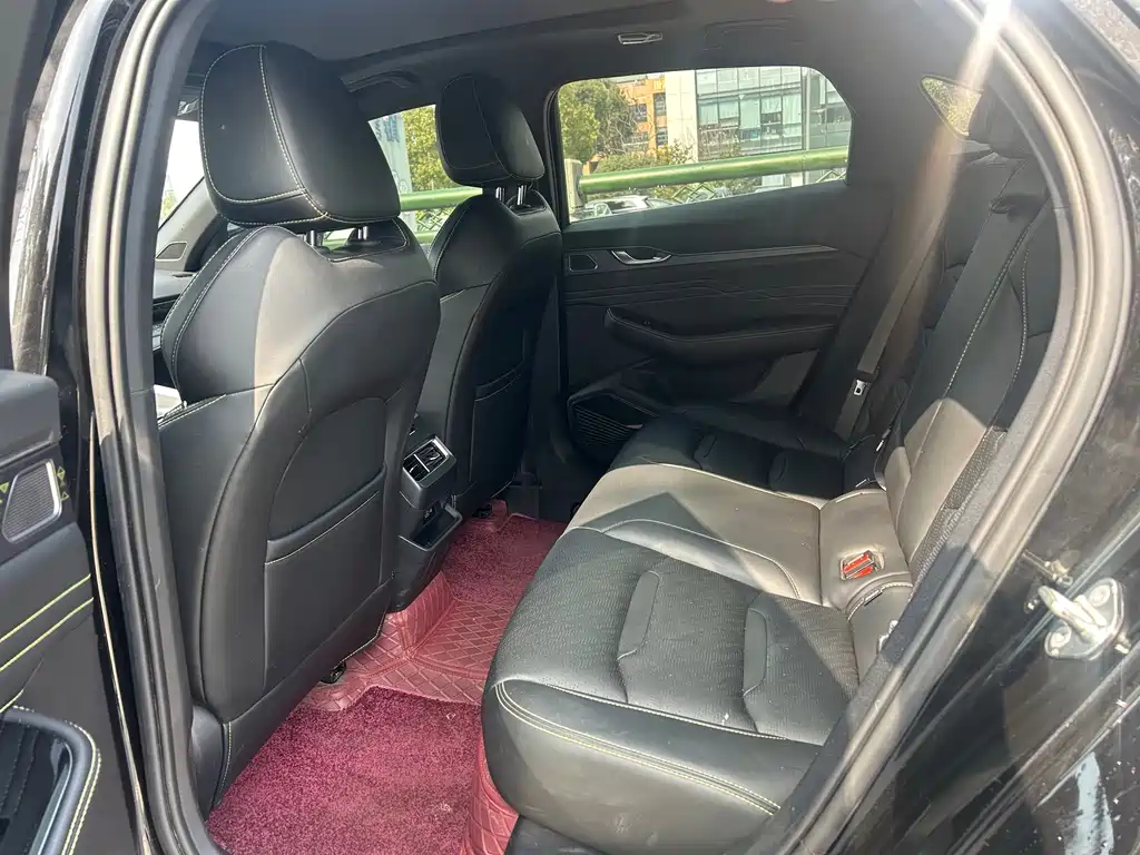 GEELY AUTOMOBILE XINGRUI