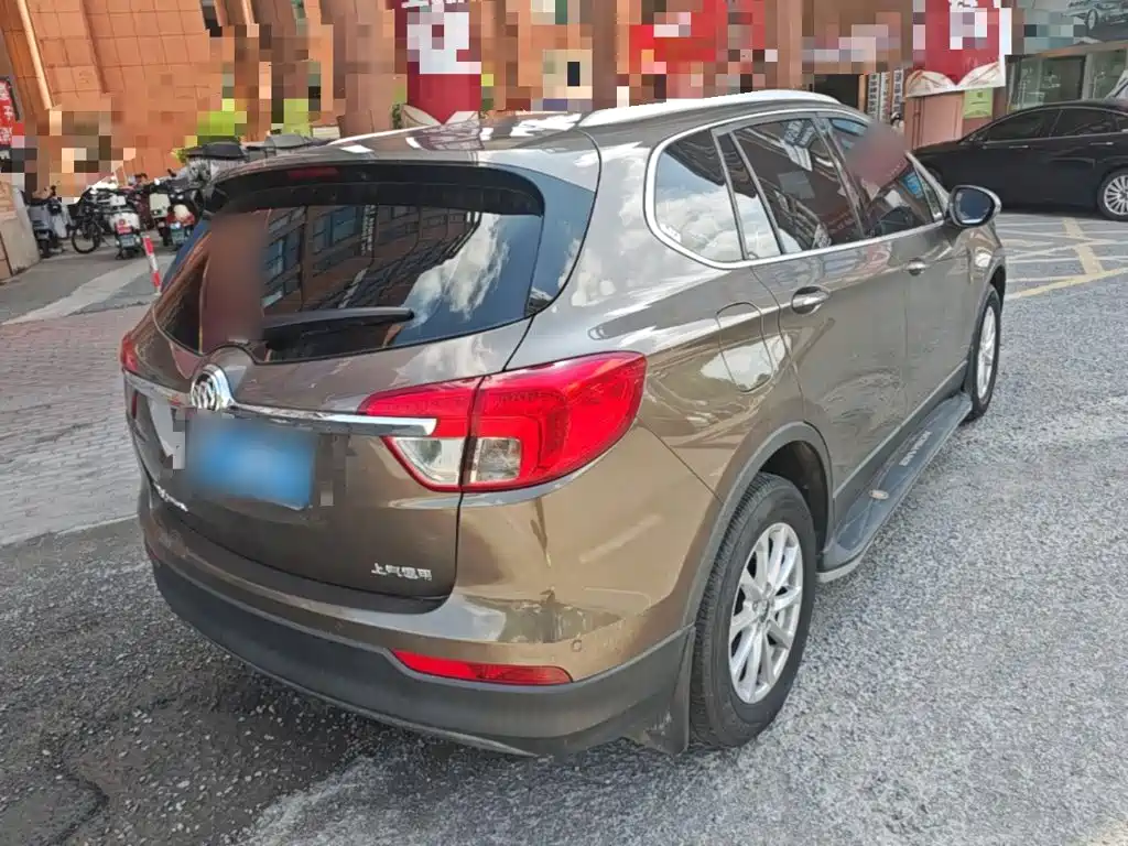 Buick Envision Plus — миниатюра 7